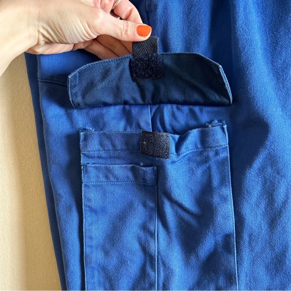 Double Knee French Work Pant - Picture 7 of 9